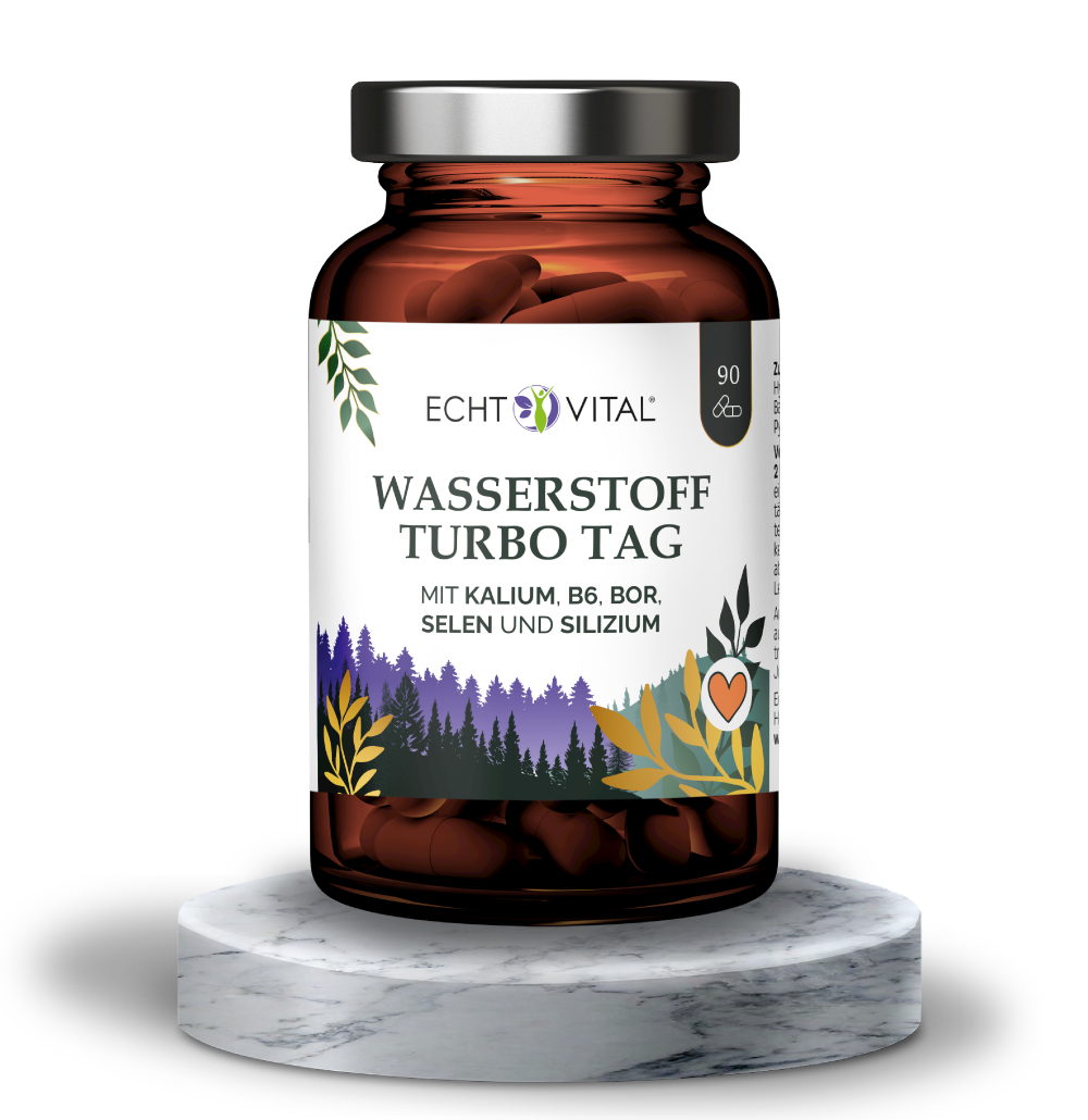 Wasserstoff Turbo Tag Kapseln Cecilia Payne Edition Kräuter, Pflanze, Astragalus, Blume