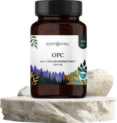 OPC Traubenkernextrakt