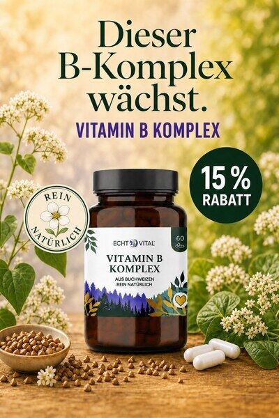 Vitamin B Komplex
