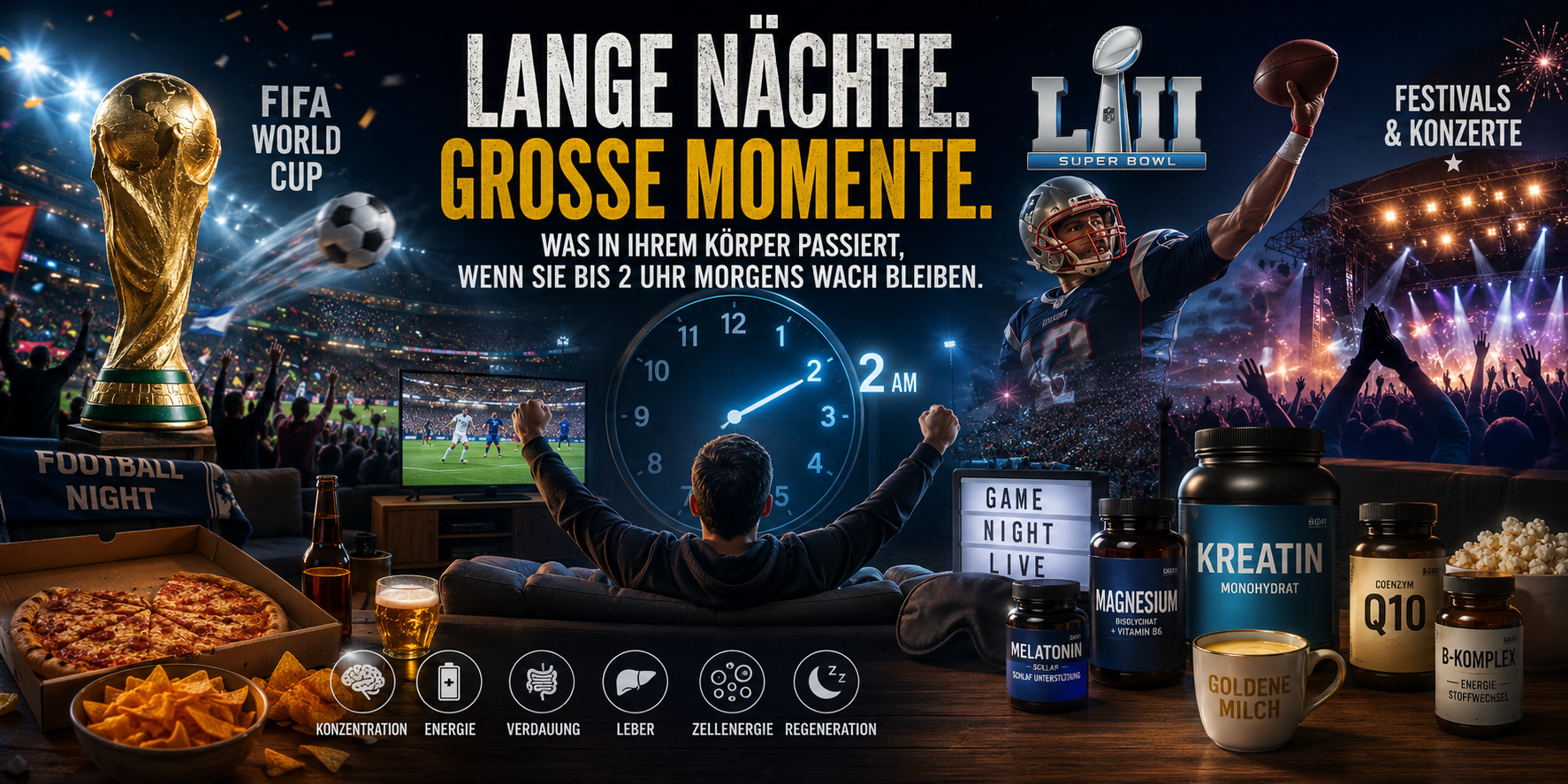 soccer, Weltmeisterschaft, Trophäe, Stadion, Nachtleben