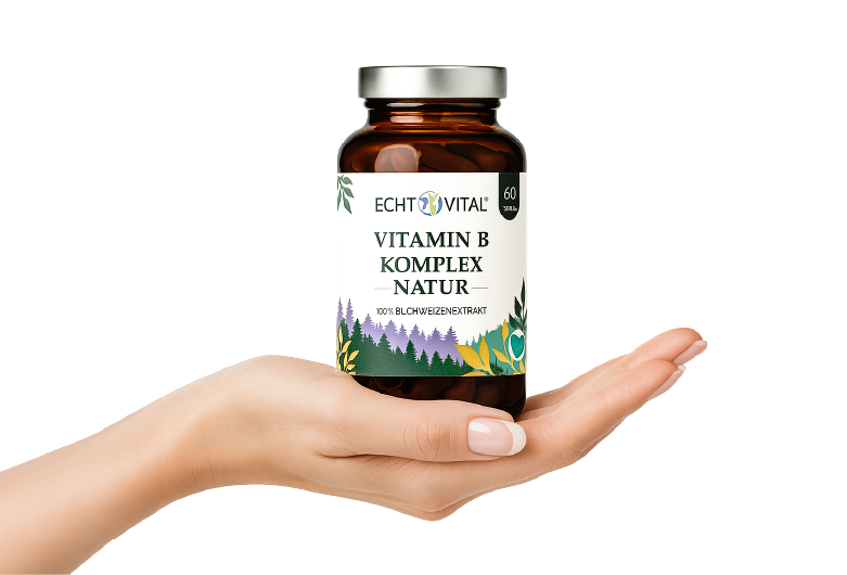 Vitamin B Komplex Natur