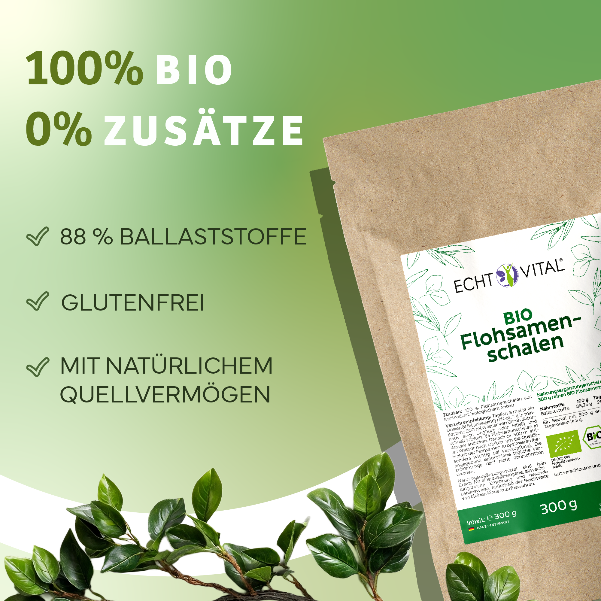 Werbung, Plakat, Kräuter, Pflanze, Blatt