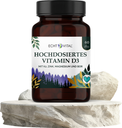 Vitamin D3 Komplex