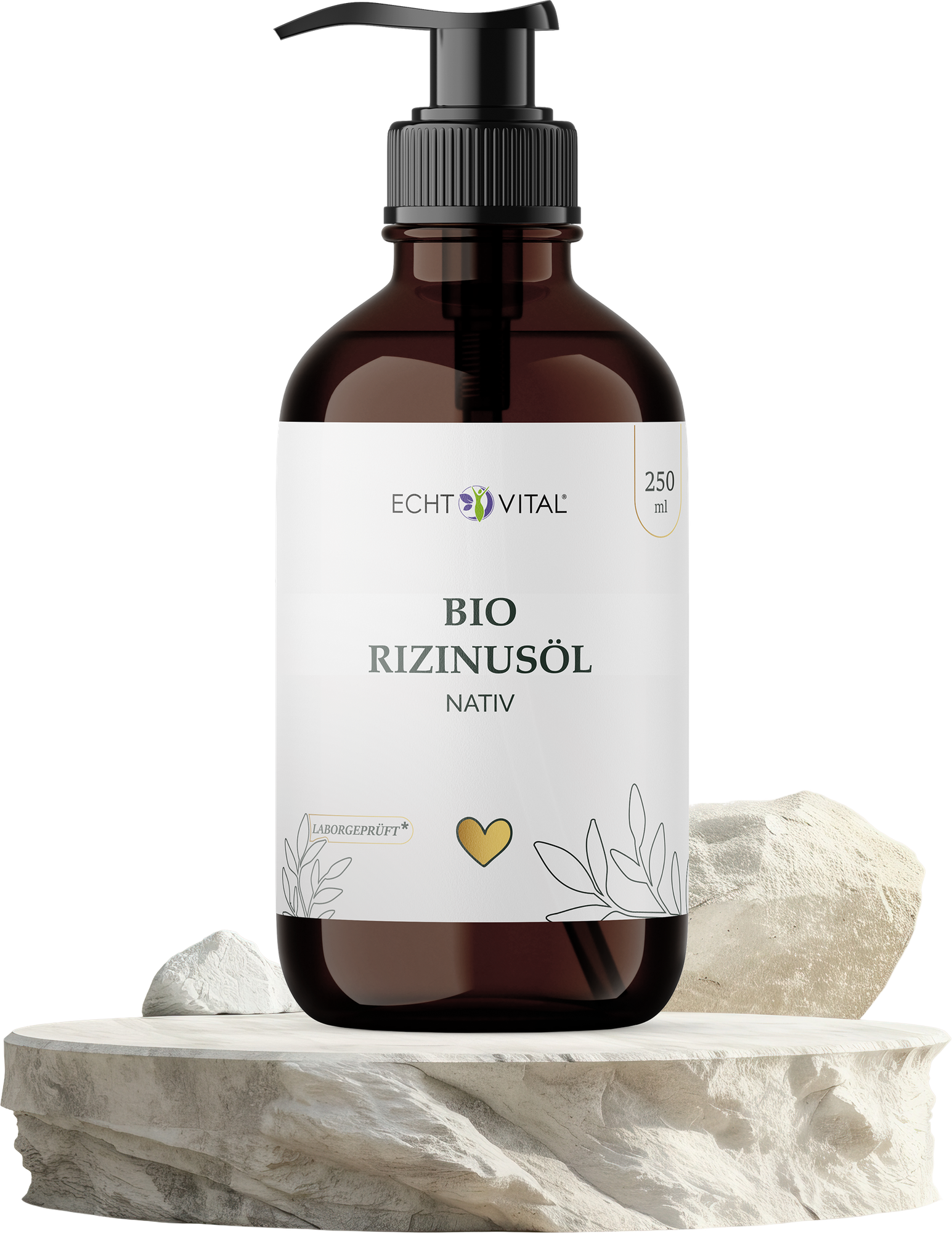 Bio-Rizinusöl, Rizinusöl, Naturkosmetik, Ölflasche, 250 ml, Bio Rizinusöl, Rizinusöl, Naturkosmetik, Natürliche Öle, 250 ml