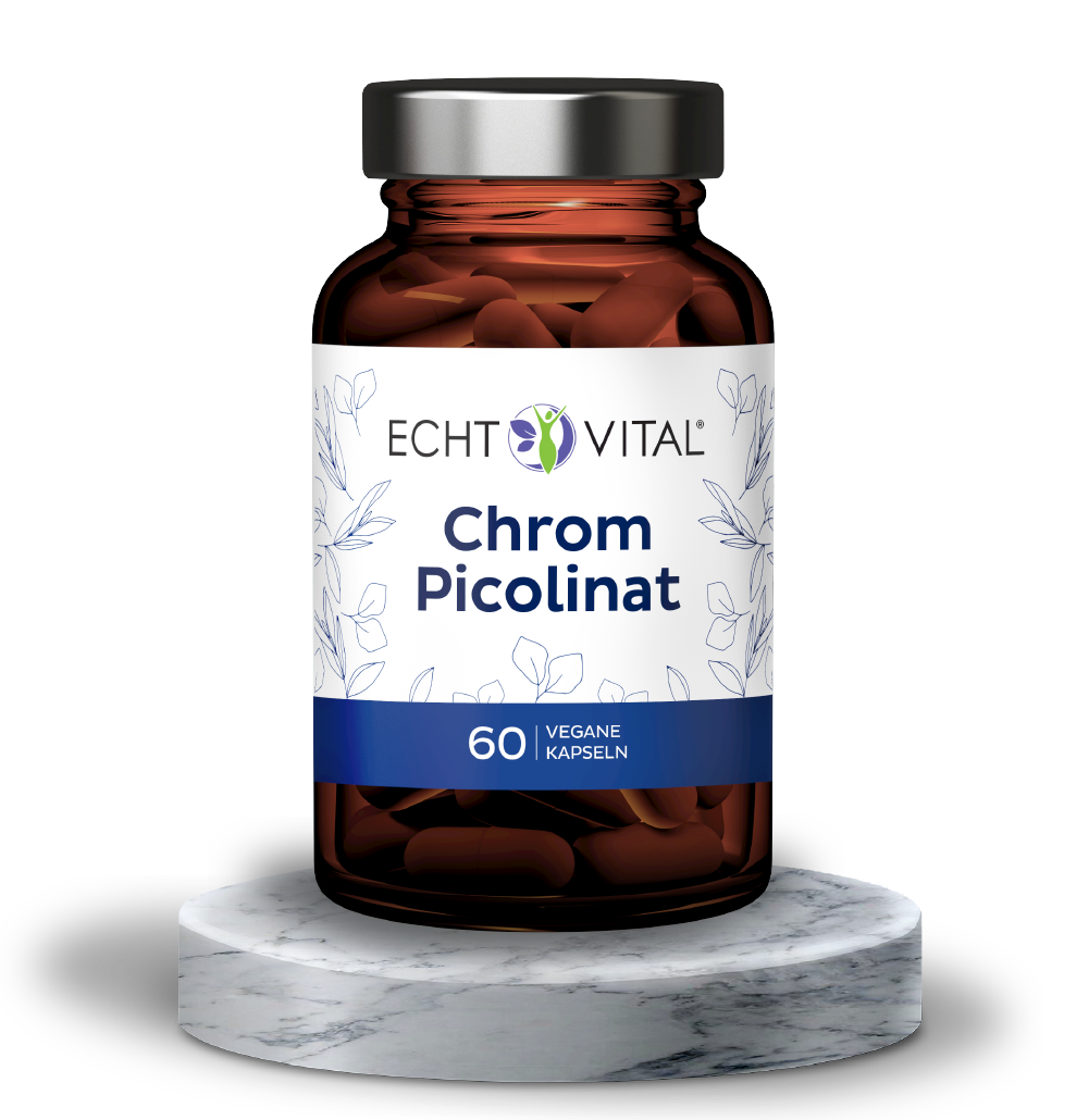 Chrom Picolinat Ada Lovelace Edition