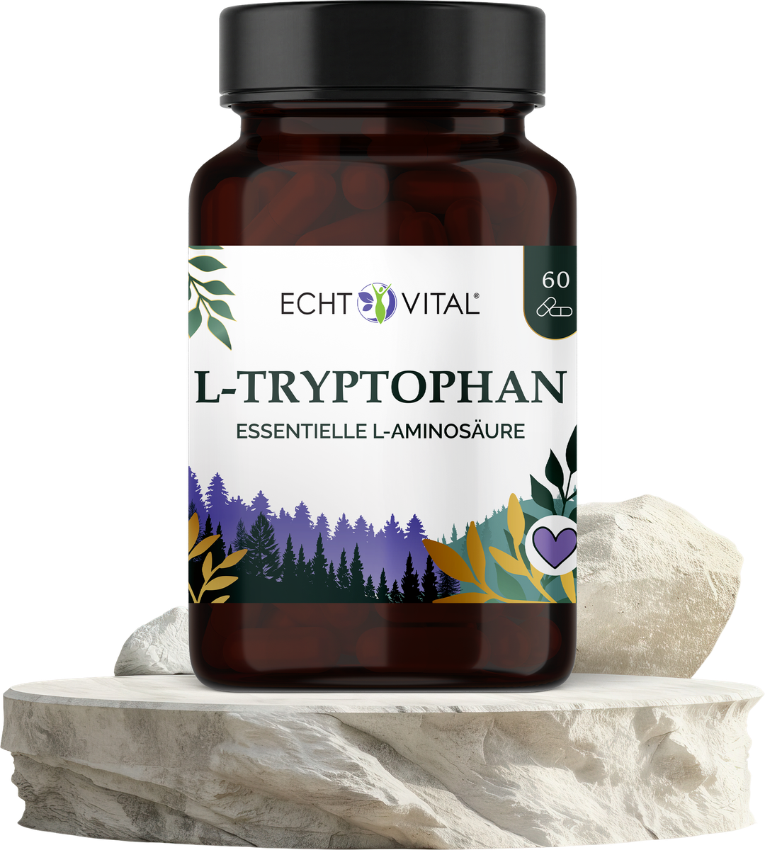 L-Tryptophan aus pflanzlicher Fermentation