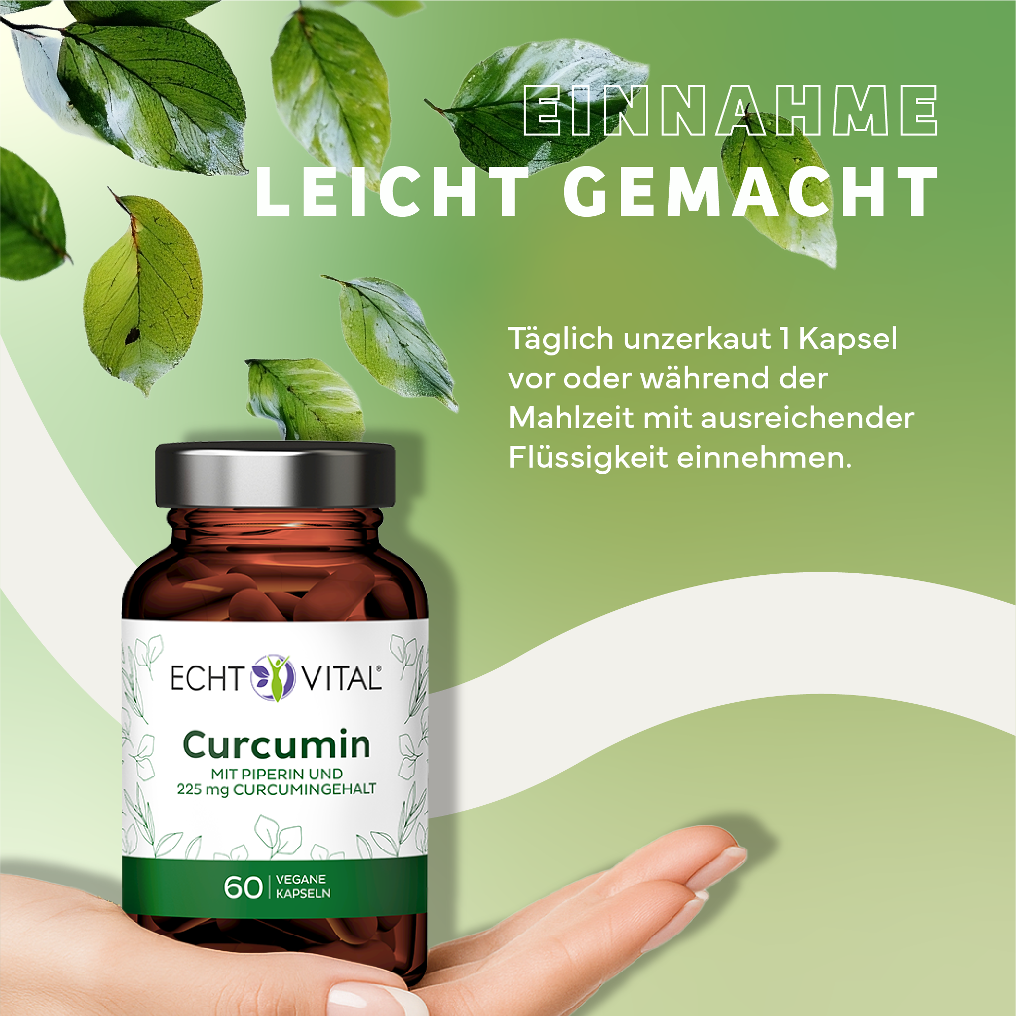 Kräuter, Werbung, Plakat, Sirup