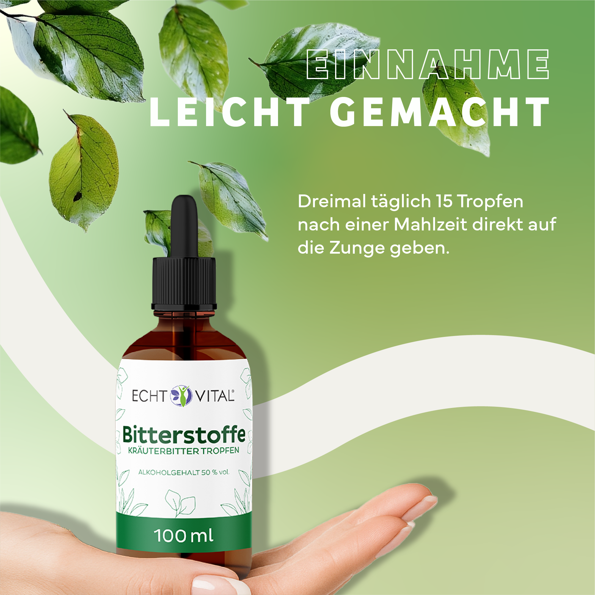 Kräuterig, Kräuter, Werbung, Blatt, Plakat