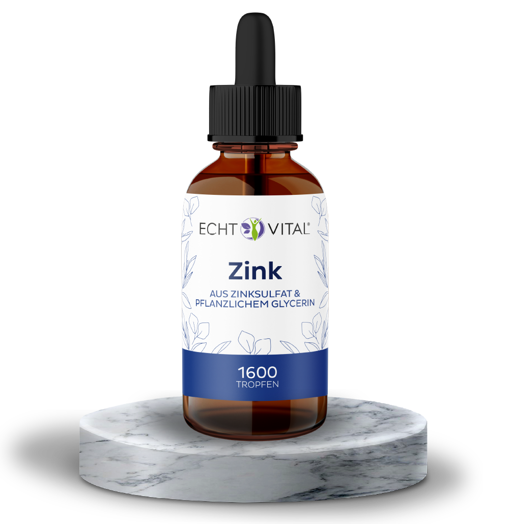 Zink Tropfen Prof. Dr. Jules Raulin Edition