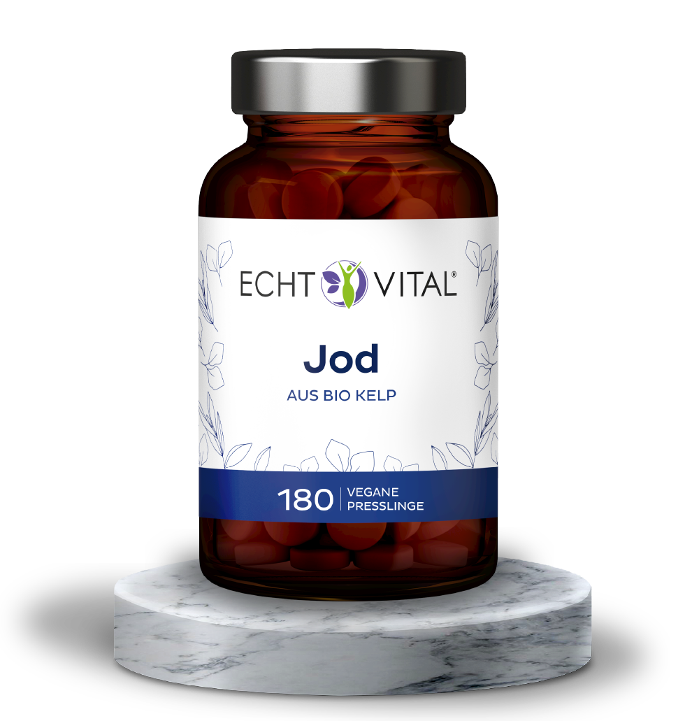 Jod aus Bio Kelp Bernard Courtois Edition