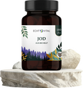Jod aus Bio Kelp
