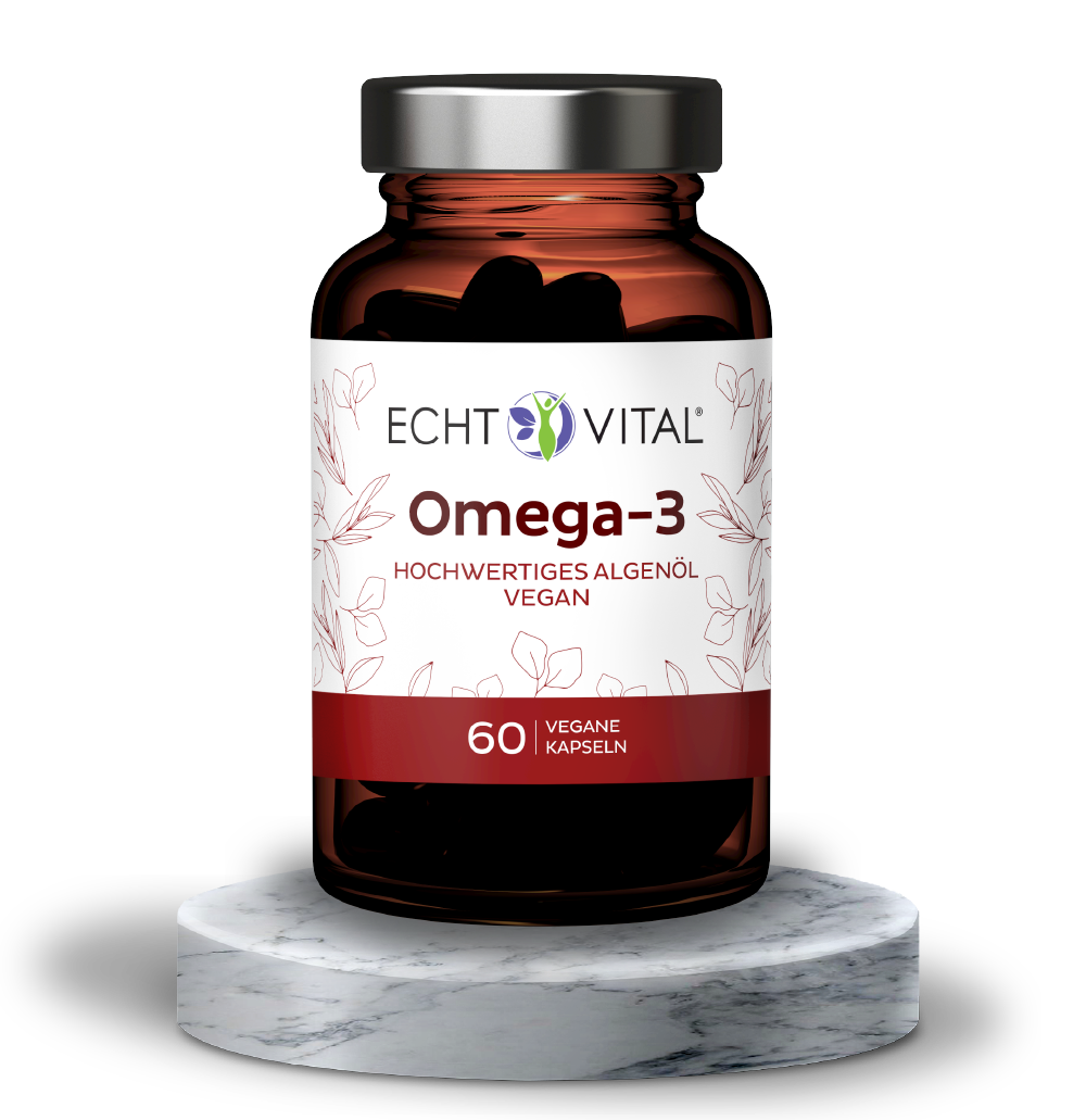 Omega-3 vegan Wikinger Edition