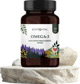 Omega-3 Algenöl