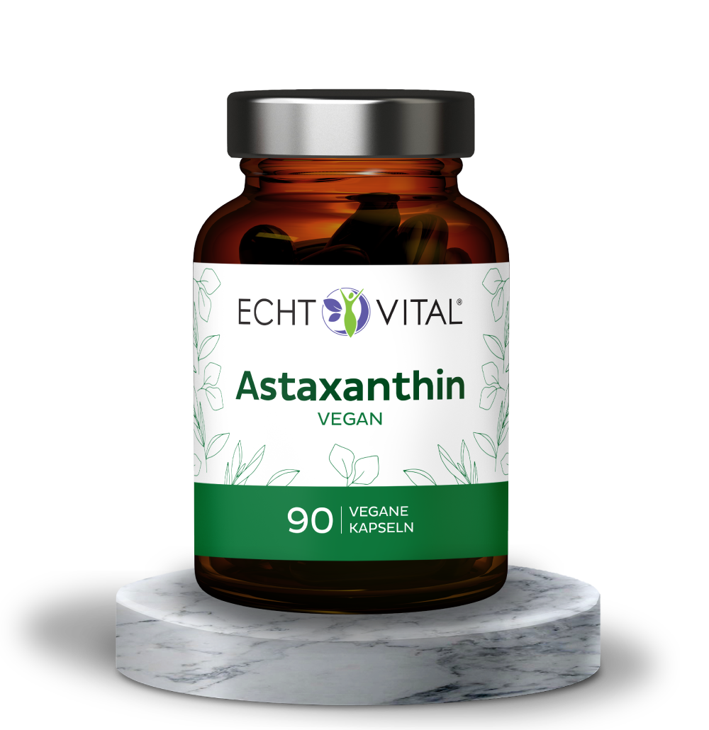 Astaxanthin Lichtkrieger Edition Astaxanthin Lichtkrieger Edition