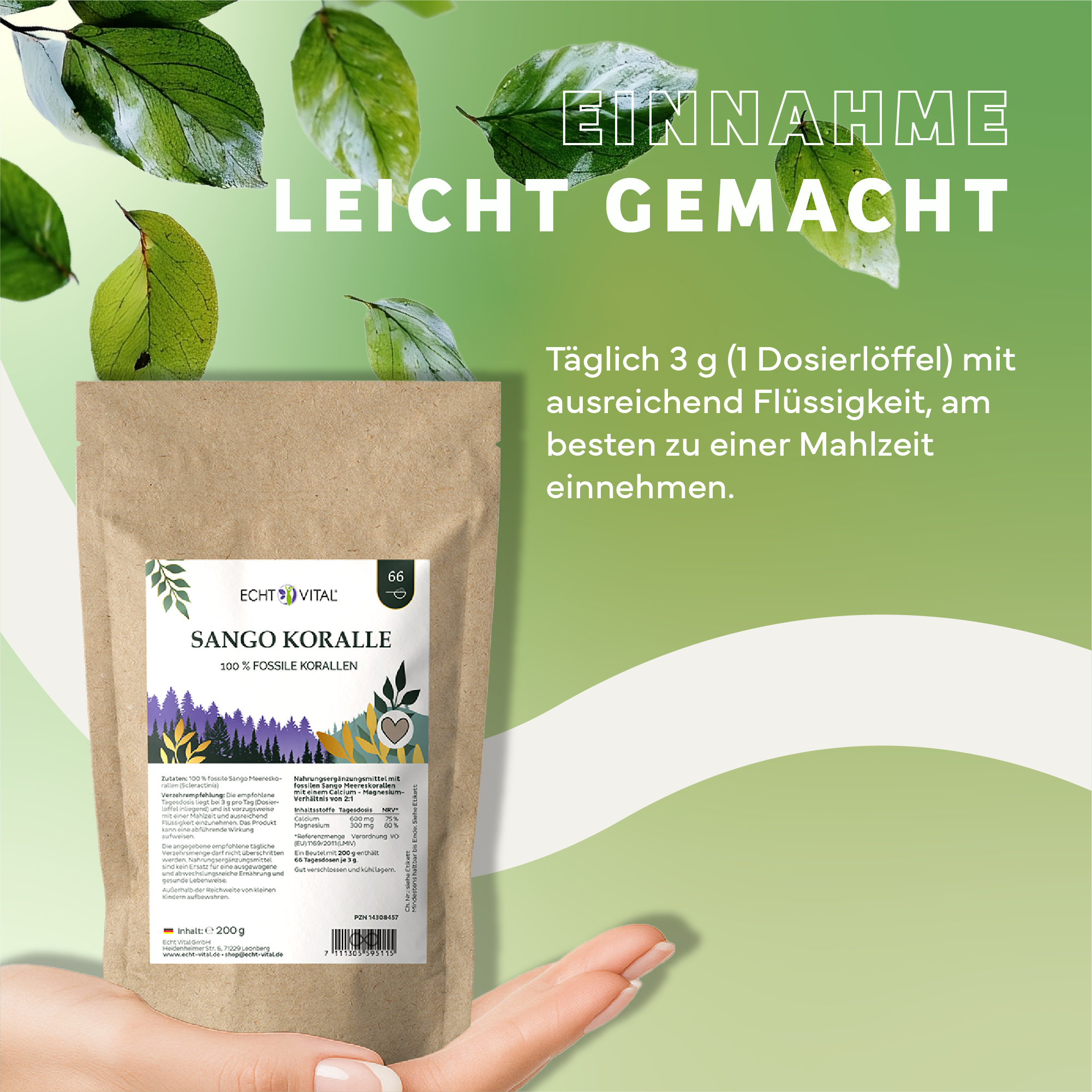 Kräuter, Werbung, Plakat, Blatt