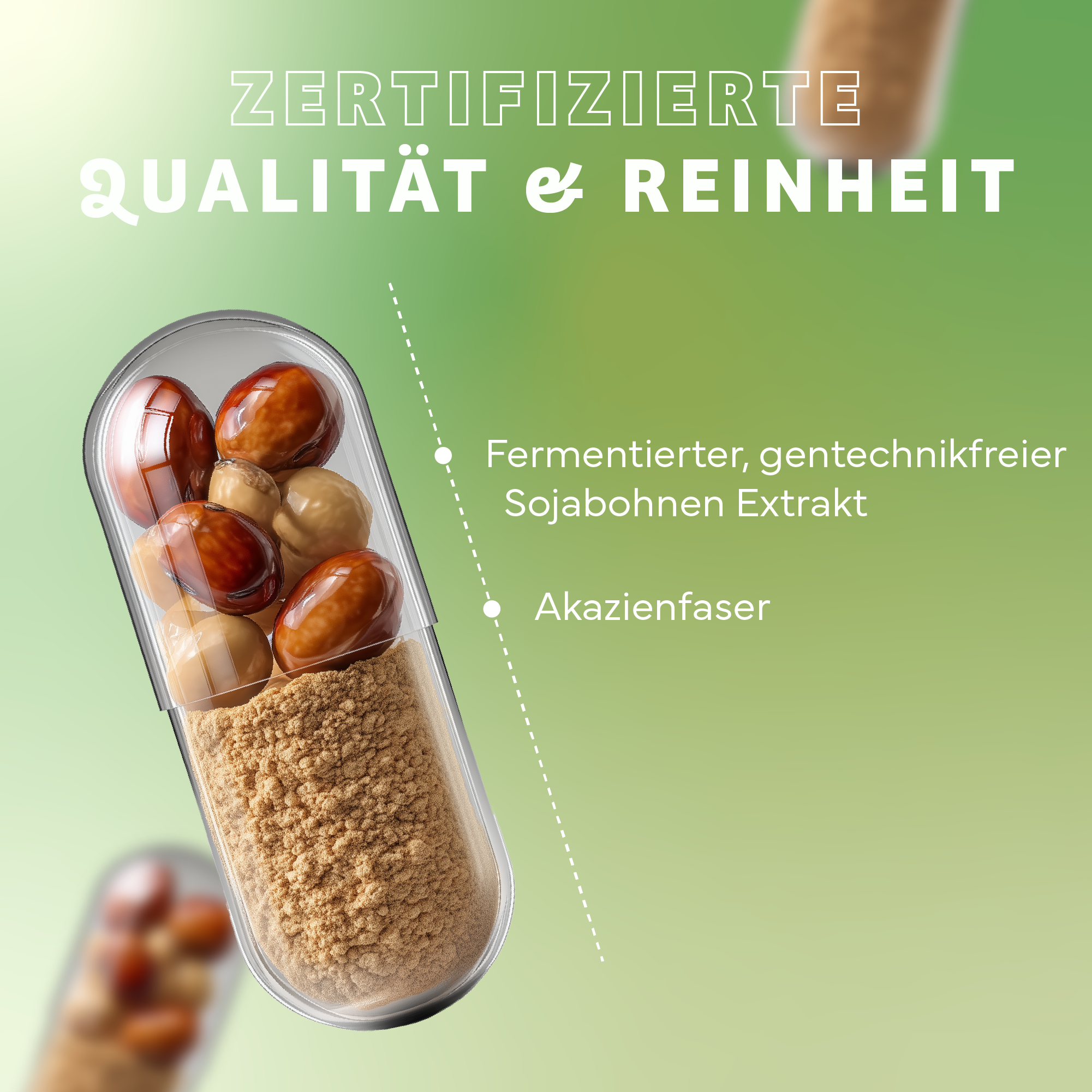 Essen, Produzieren, Essen, Produzieren