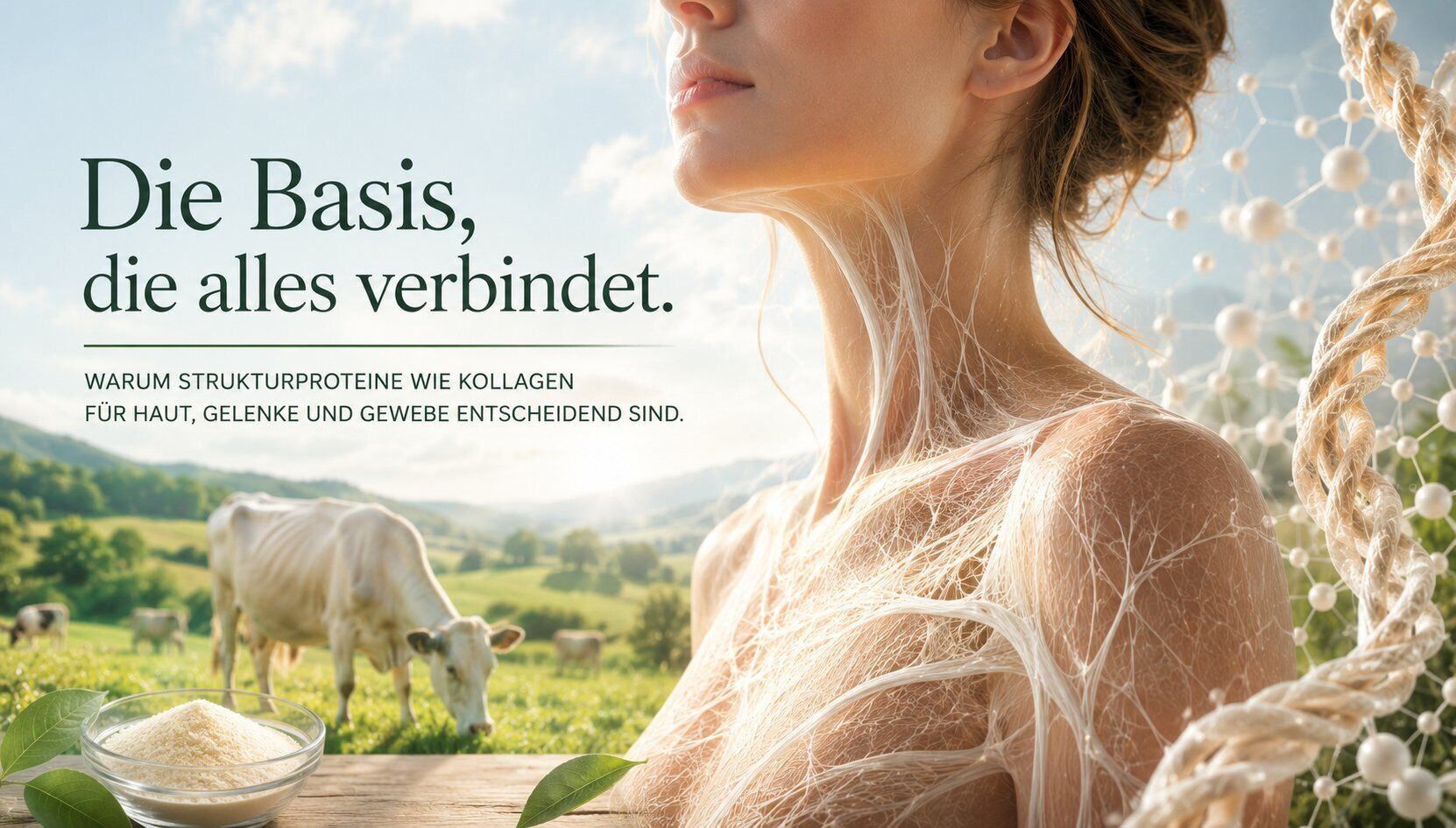 collagen, protein, hautpflege, protein, pulver, Collagen, Protein, Hautpflege, Netzstruktur, Pulver