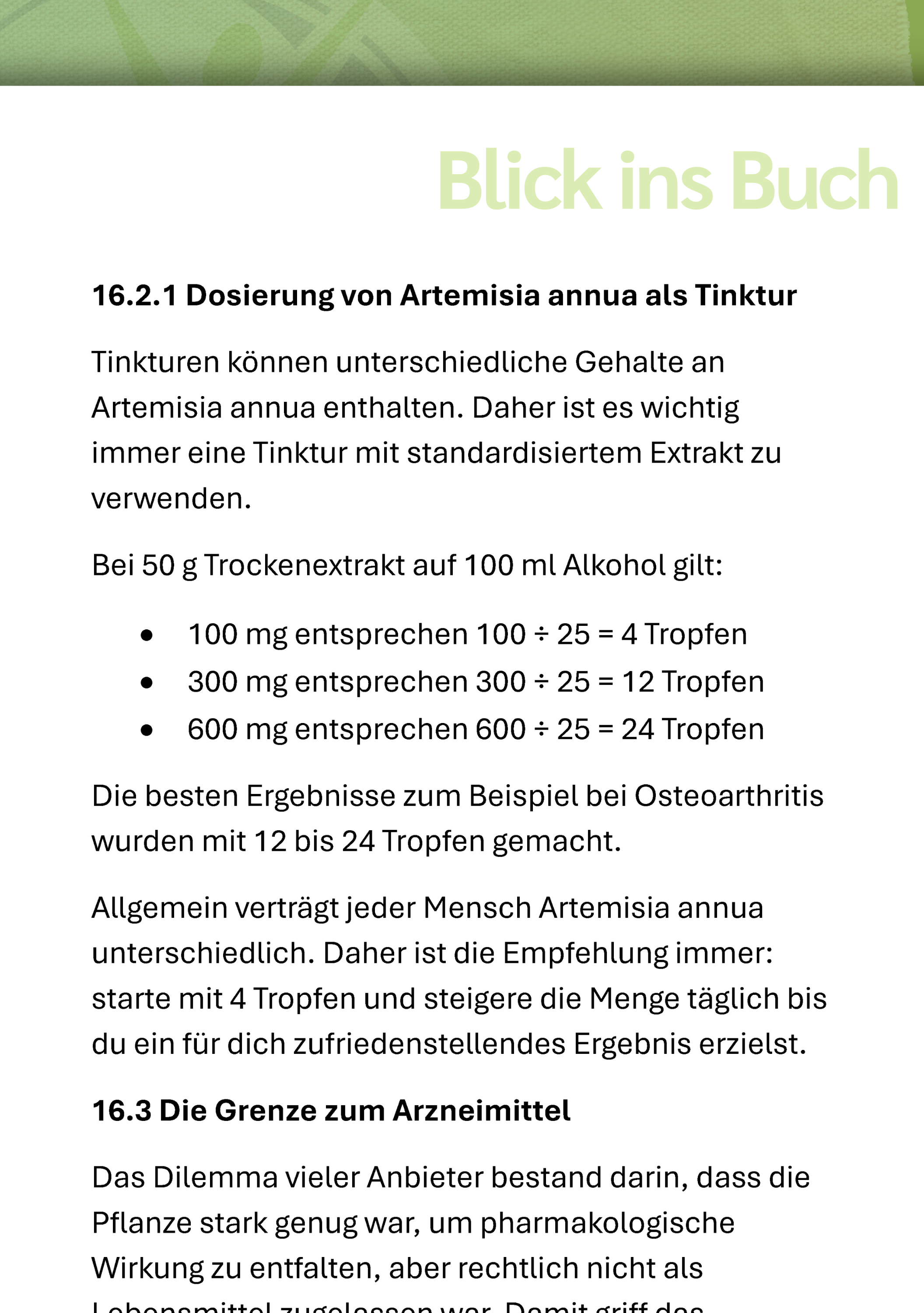 Krug, Kräuterig, Kräuter, Pflanze, Werbung, Werbung, Plakat, Pflanze, Tinktur, Artemisia annua, Tropffläschchen, Anleitung, Textdokument