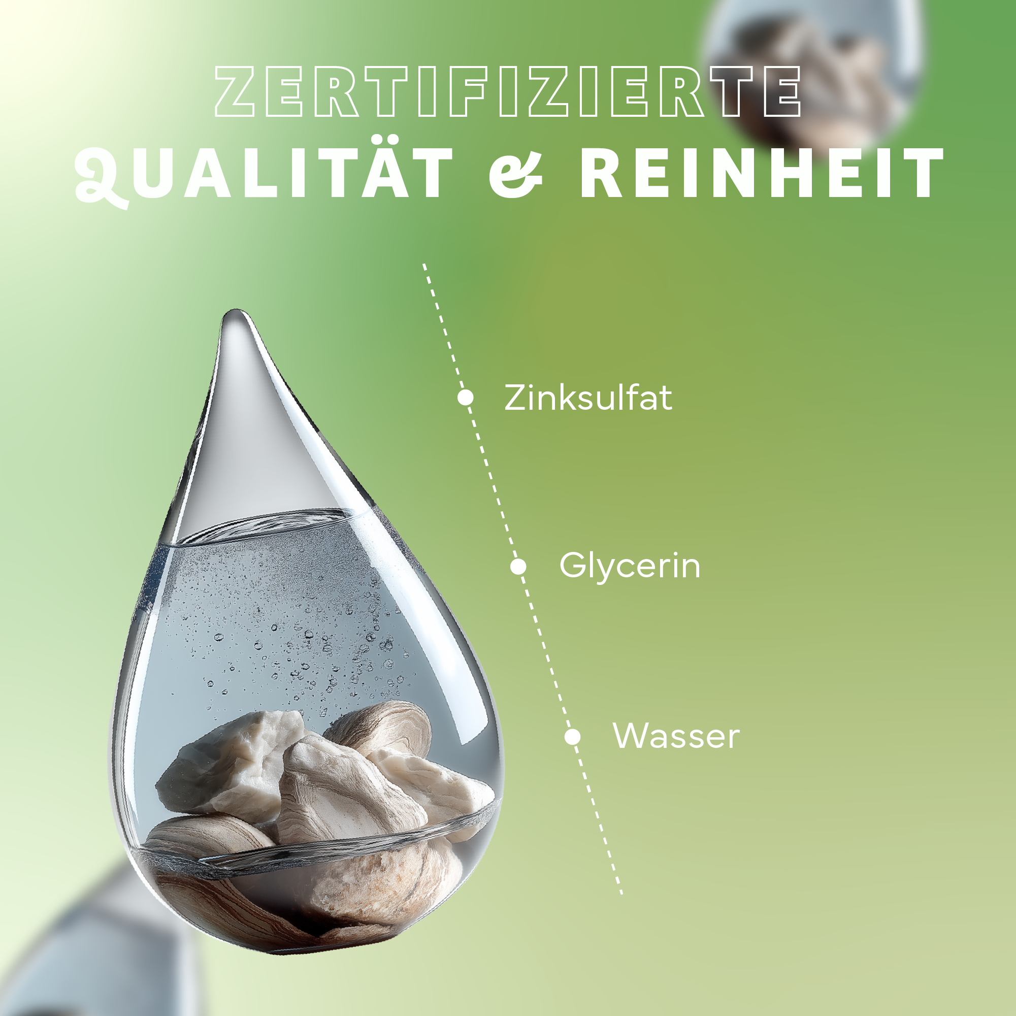 Werbung, Plakat, Besteck