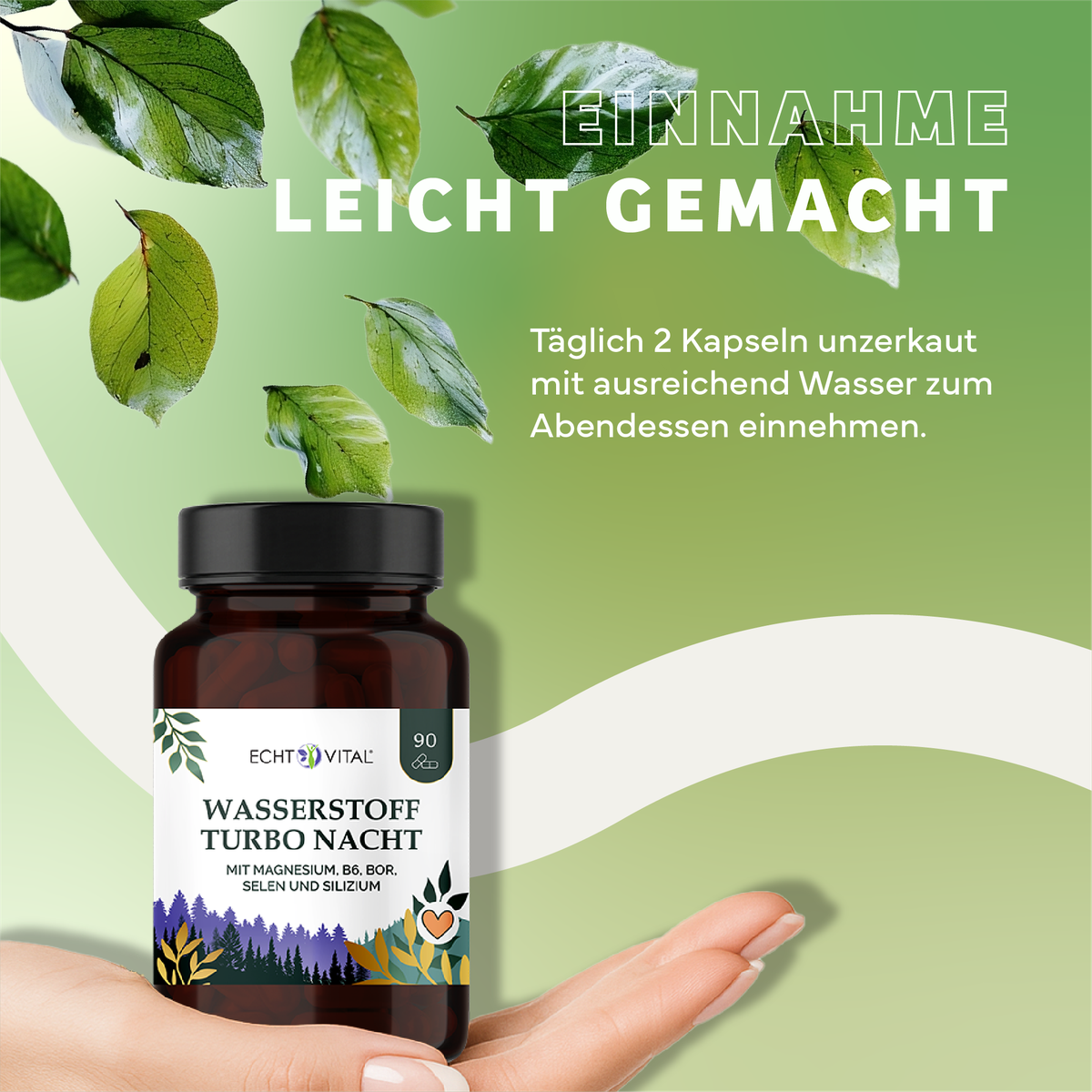 Kräuterig, Kräuter, Werbung, Blatt, Plakat